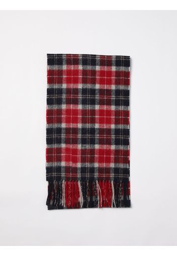 Scarf BARBOUR Men color Red