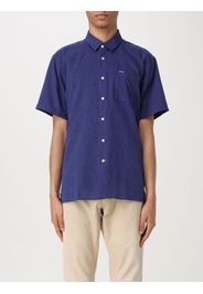 Shirt BARBOUR Men color Blue