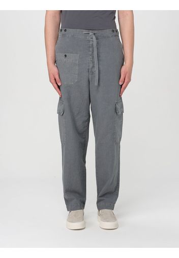 Pants BARENA Men color Grey