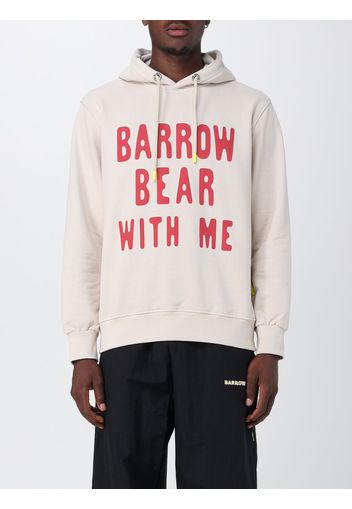 Sweatshirt BARROW Men color Beige