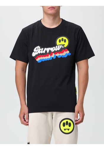 T-Shirt BARROW Men color Black