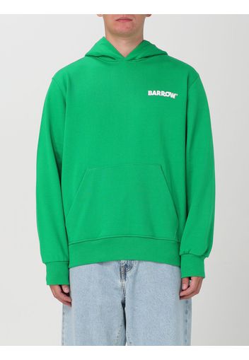 Sweatshirt BARROW Men color Green