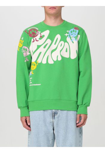 Sweatshirt BARROW Men color Green