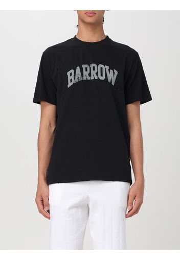 T-Shirt BARROW Men color Black