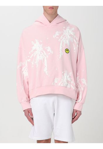 Sweatshirt BARROW Men color Pink