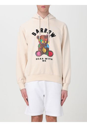 Sweatshirt BARROW Men color Beige