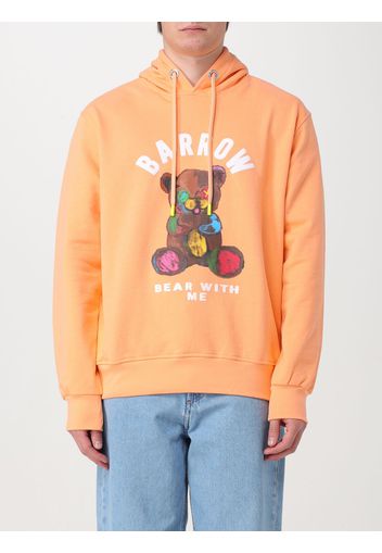 Sweatshirt BARROW Men color Orange