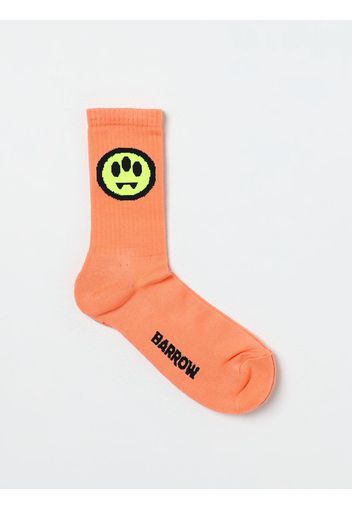 Socks BARROW Men color Orange