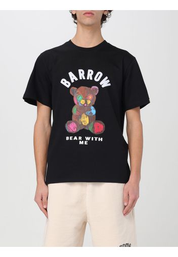 T-Shirt BARROW Men color Black