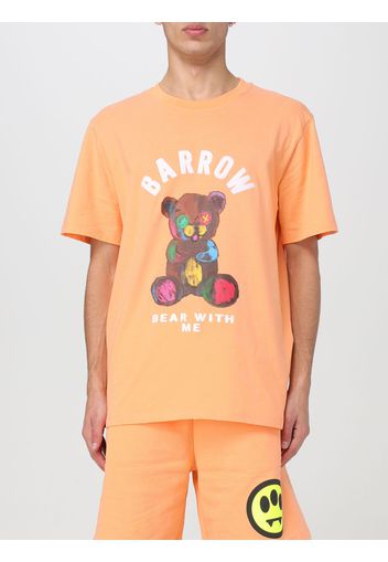 T-Shirt BARROW Men color Orange
