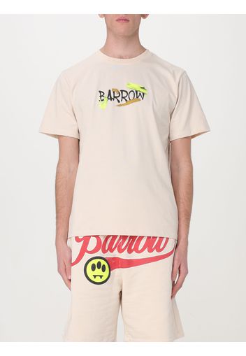 T-Shirt BARROW Men color Beige