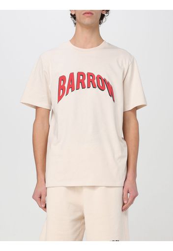 T-Shirt BARROW Men color Beige