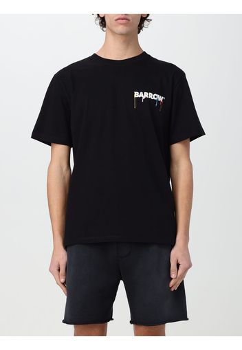 T-Shirt BARROW Men color Black