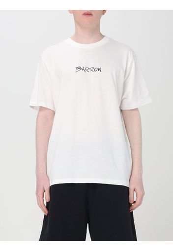 T-Shirt BARROW Men color White