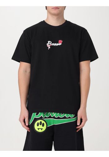 T-Shirt BARROW Men color Black