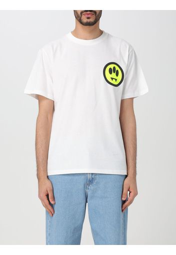 T-Shirt BARROW Men color White