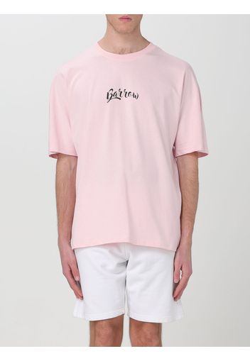 T-Shirt BARROW Men color Pink