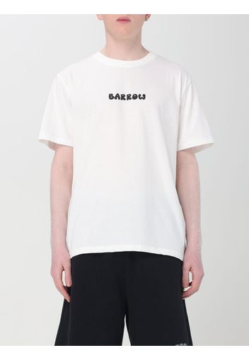 T-Shirt BARROW Men color White