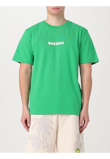 T-Shirt BARROW Men color Green