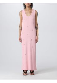 Dress BARROW Woman color Pink