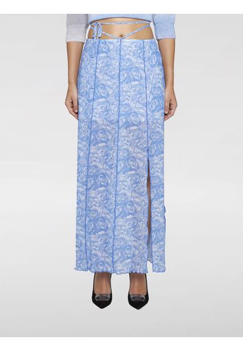 Skirt BAUM UND PFERDGARTEN Woman color Blue