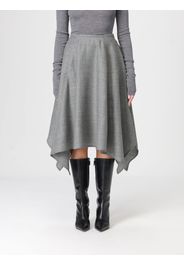 Skirt BITE STUDIOS Woman color Grey