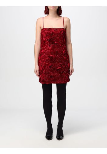 Dress BLUMARINE Woman color Red