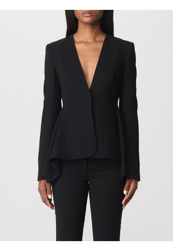 Blazer BLUMARINE Woman color Black