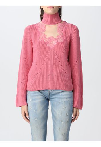 Sweater BLUMARINE Woman color Baby Pink