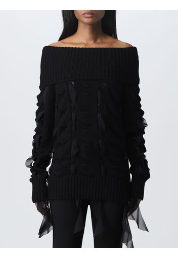 Sweater BLUMARINE Woman color Black