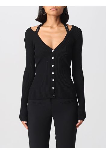 Cardigan BLUMARINE Woman color Black