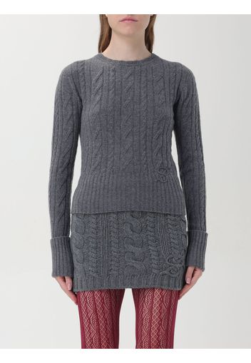 Sweater BLUMARINE Woman color Grey