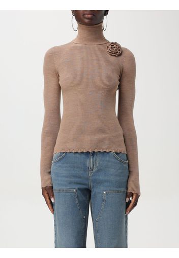 Sweater BLUMARINE Woman color Sand