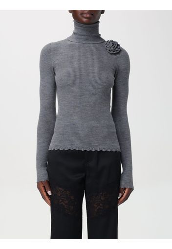 Sweater BLUMARINE Woman color Grey