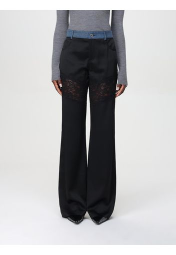 Pants BLUMARINE Woman color Black