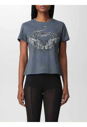 T-Shirt BLUMARINE Woman color Black