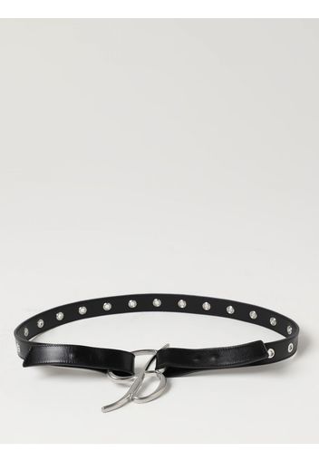 Belt BLUMARINE Woman color Black