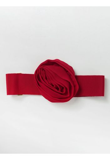 Scarf BLUMARINE Woman color Red