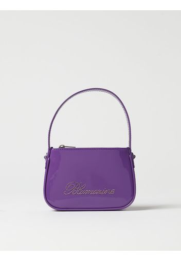 Mini Bag BLUMARINE Woman color Violet