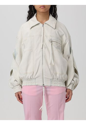 Jacket BLUMARINE Woman color Ice