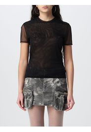 T-Shirt BLUMARINE Woman color Black