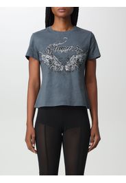 T-Shirt BLUMARINE Woman color Black