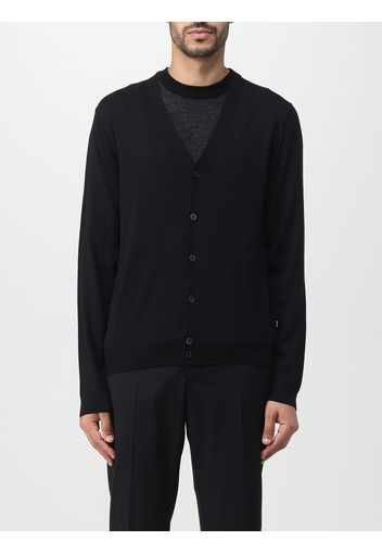 Cardigan BOSS Men color Black