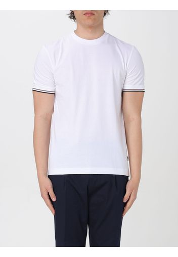 T-Shirt BOSS Men color White