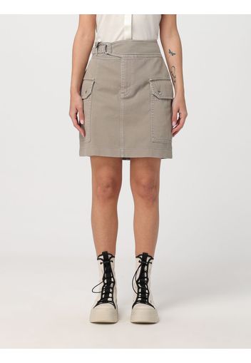 Skirt BOSS Woman color Grey