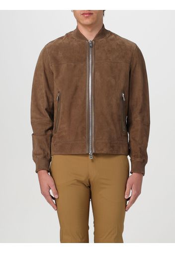 Jacket BOSS Men color Brown