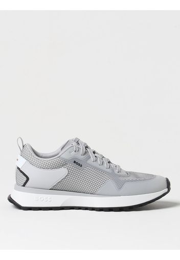 Sneakers BOSS Men color Grey