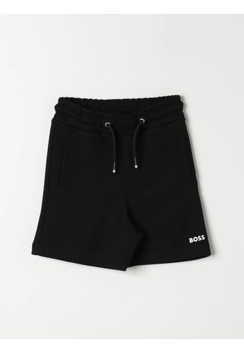 Shorts BOSS KIDSWEAR Kids color Black