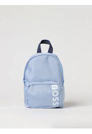 Duffel Bag BOSS KIDSWEAR Kids color Gnawed Blue