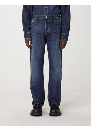 Jeans BOTTEGA VENETA Men color Blue